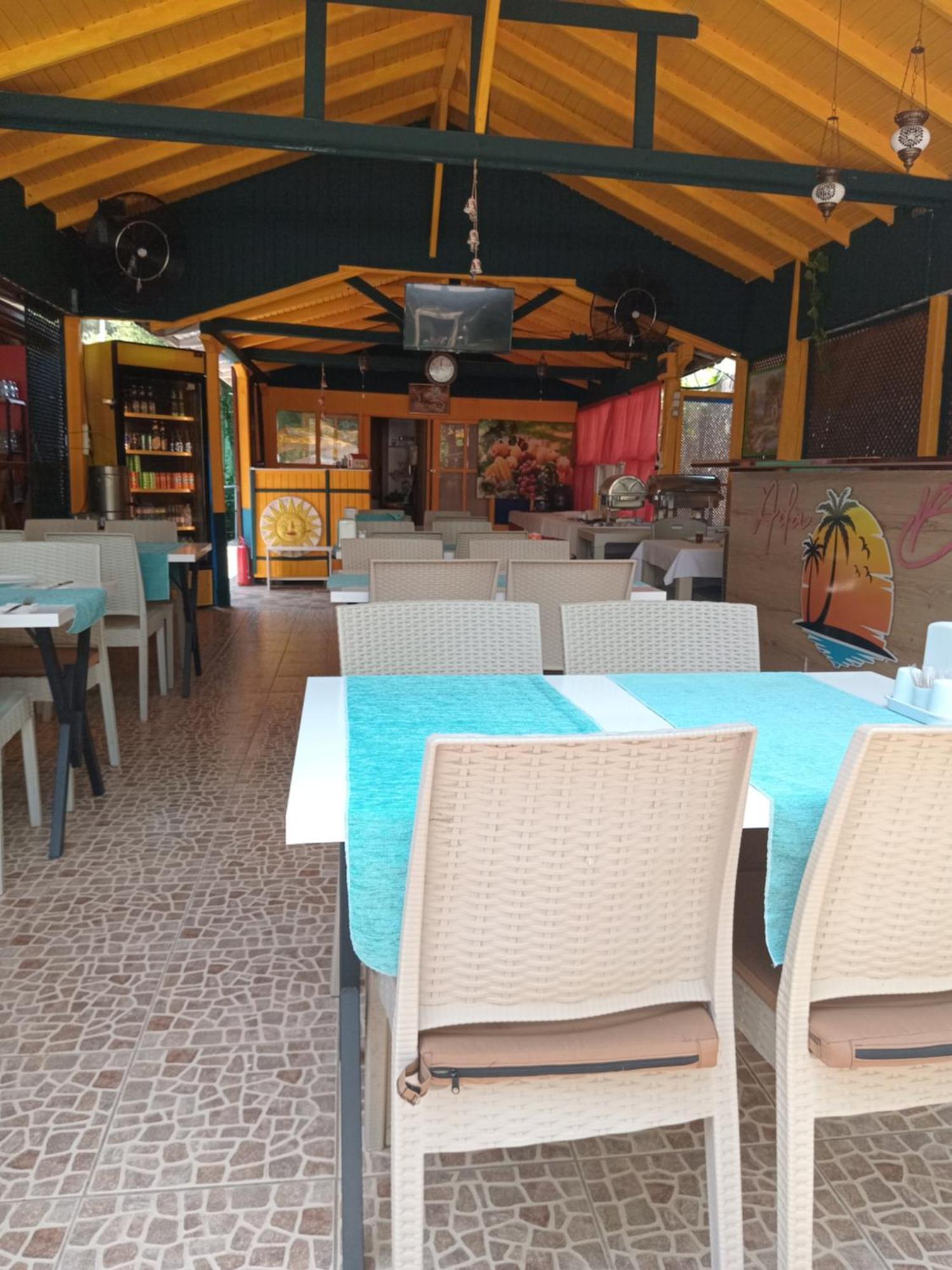 Akya Adrasan Pansiyon Exterior foto